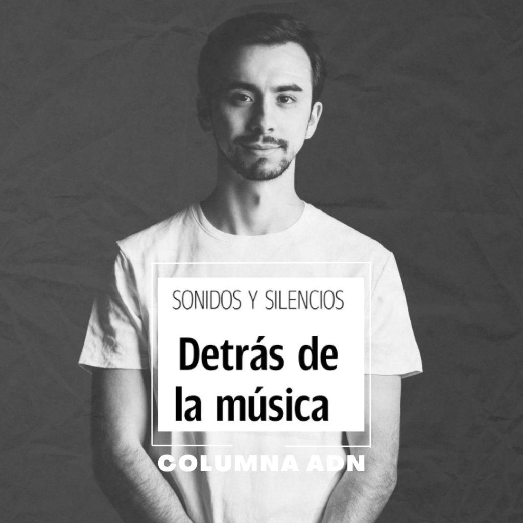 Foto de Miguel Ramirez, persona relevante dentro de la industria musical