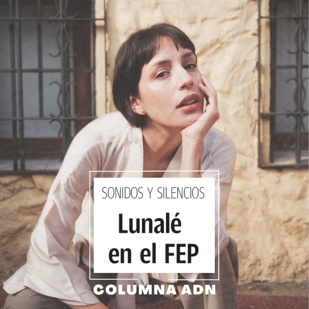 Lunalé habla de su presentación en el FEP 2025