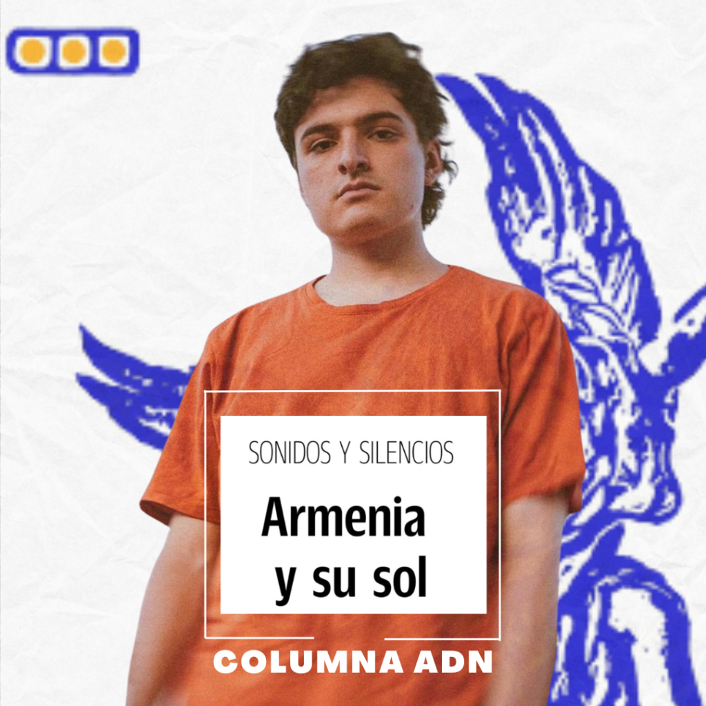 “El sol sale para todos”, el nuevo álbum de Armenia y para hablar del disco y mucho más, charlamos para el podcast Sonidos y Silencios con su vocalista y líder, Juan Antonio Toro.