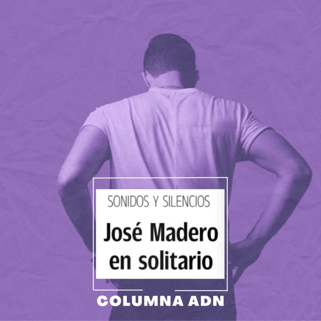 El regreso de José Madero a Bogotá