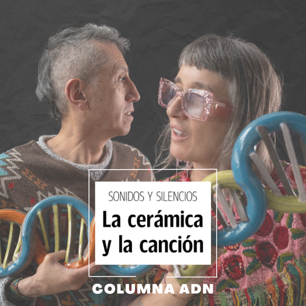 Columna sobre el nuevo album de aterciopelados para adn por Memoospi
