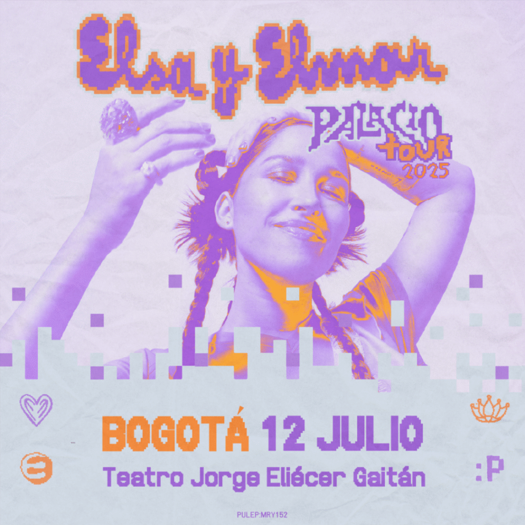 Elsa y elmar concierto concierto en Bogotá 2025