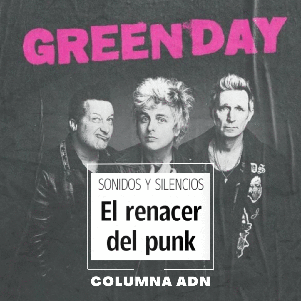 Columna sobre el concierto de Green day en Colombia