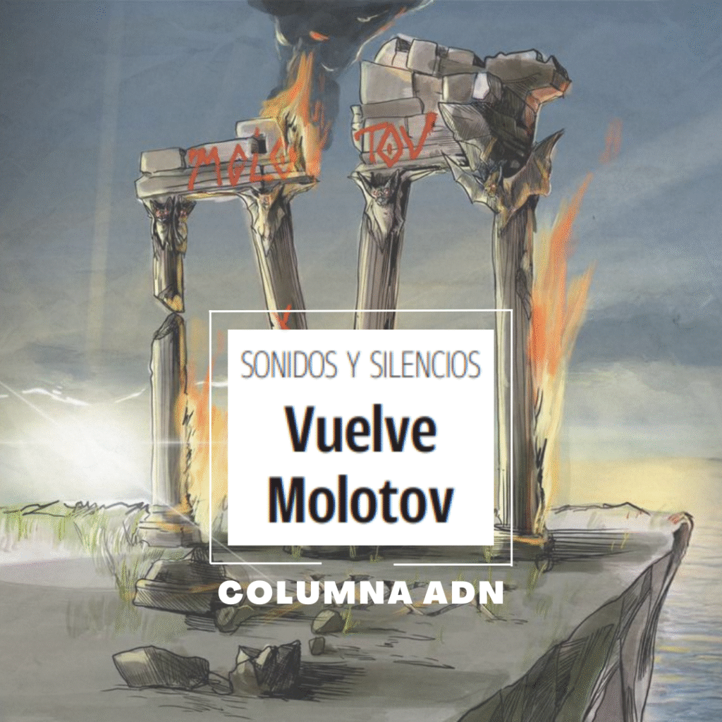 Molotov vuelve a Bogotá en solitario