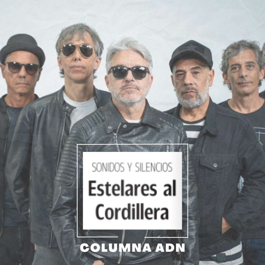 Estelares llega desde Argentina al Festival Cordillera 2025