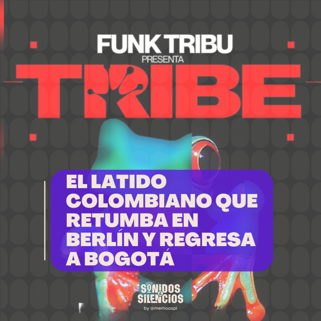 Funk tribu regresa a Bogota
