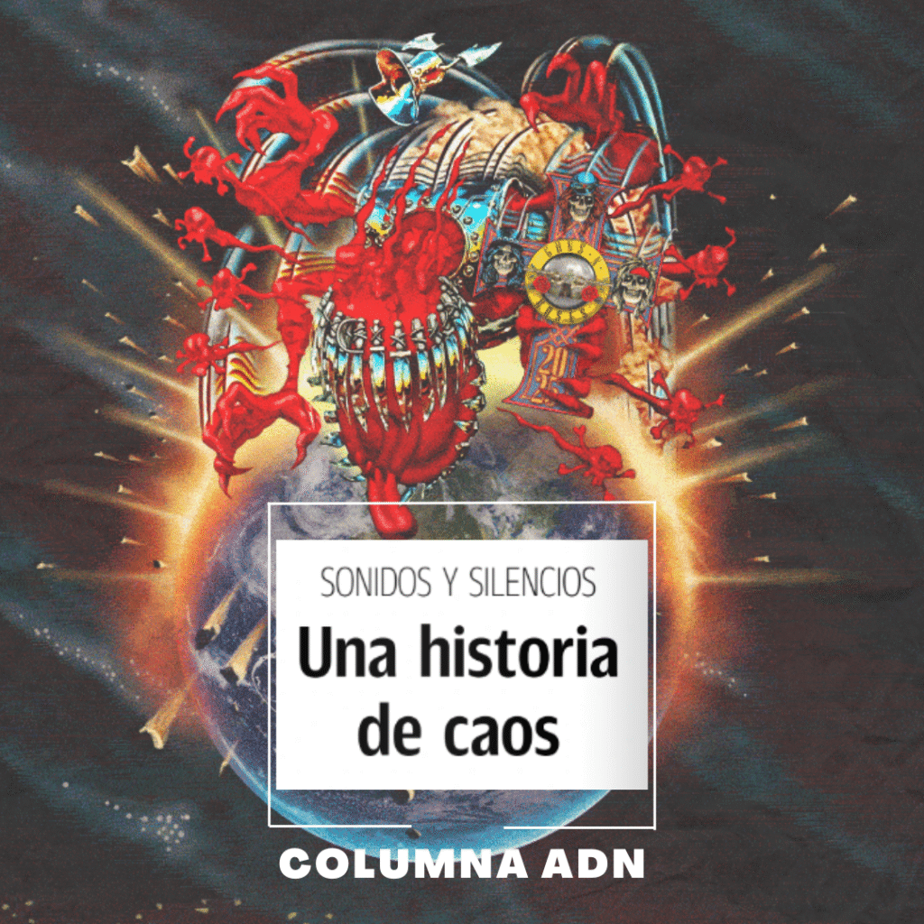 Guns n roses Bogotá 2025 concierto