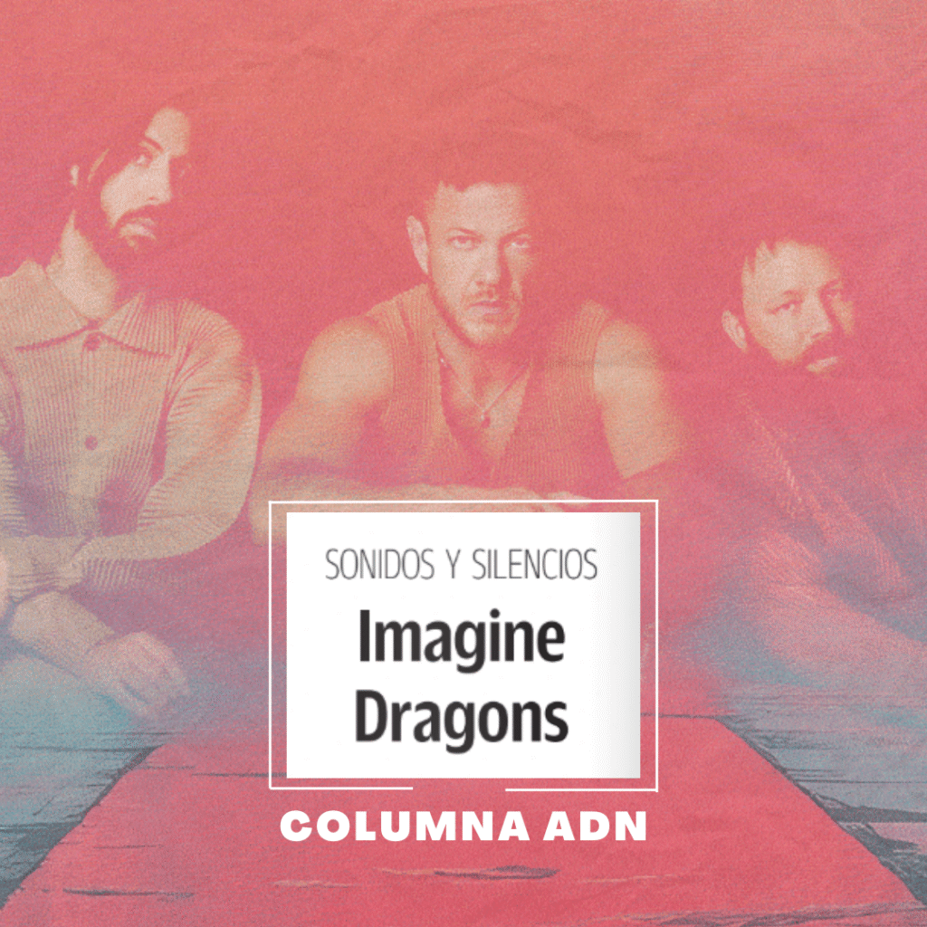 Imagine dragons vuelve a Bogota