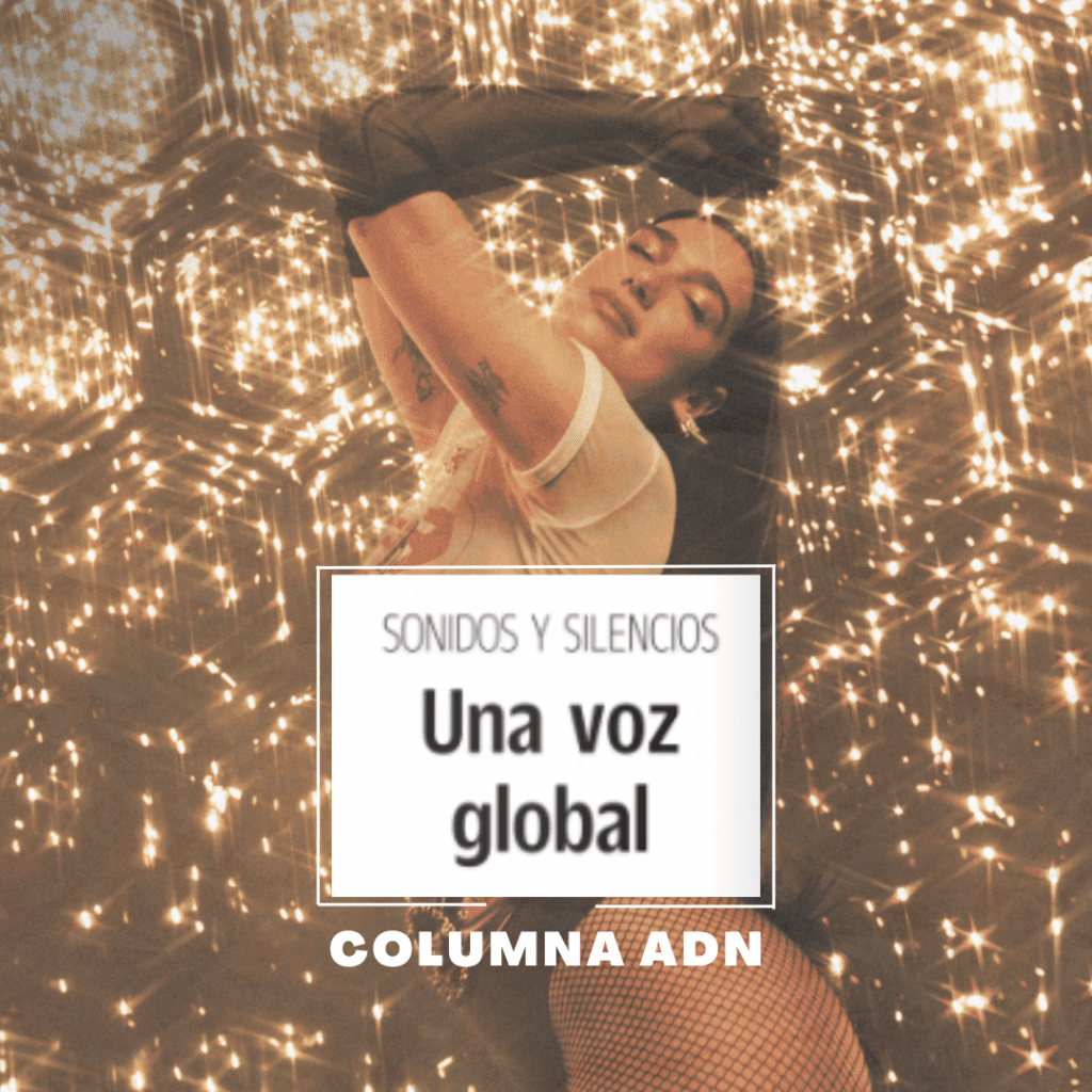 Dua Lipa llega a Colombia en el 2025 columna para adn de Memoopsi
