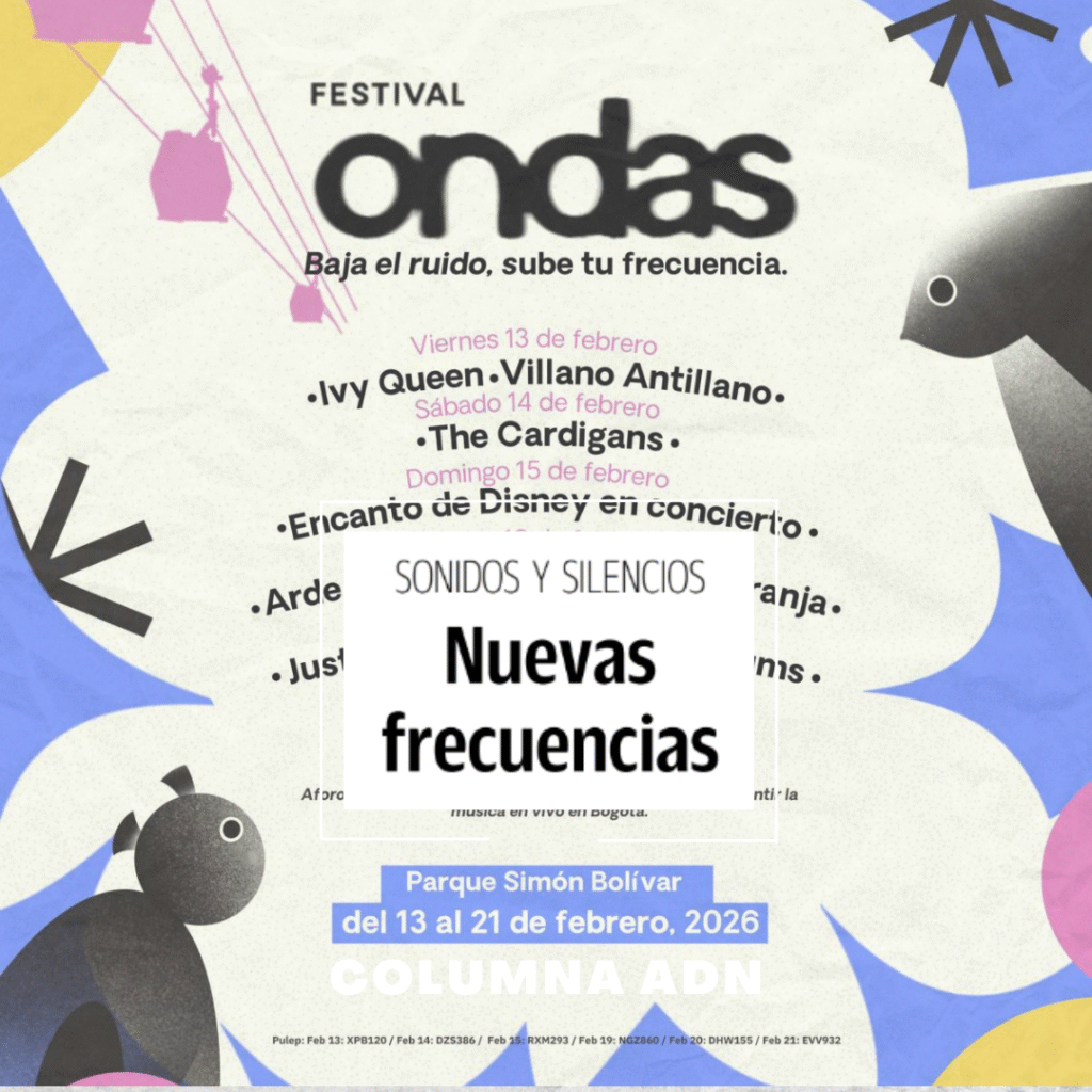 Festival ondas bogota