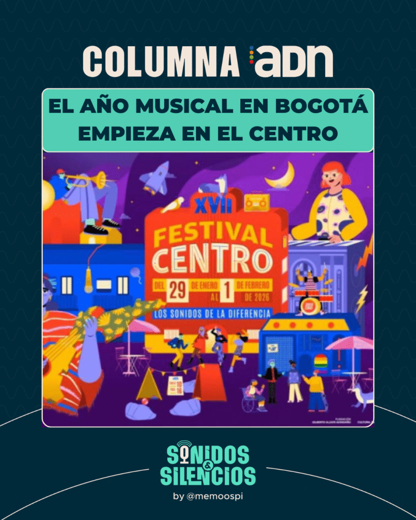 Festival centro bogota 2026