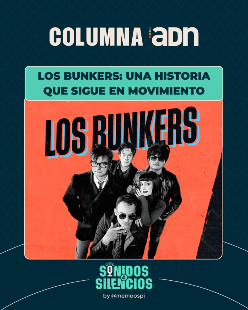 Los bunkers concierto en Bogota
