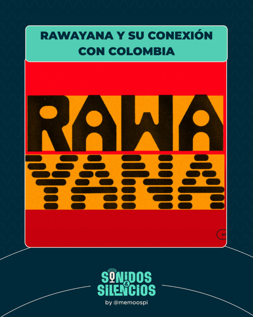 Rawayana concierto Bogota 2026