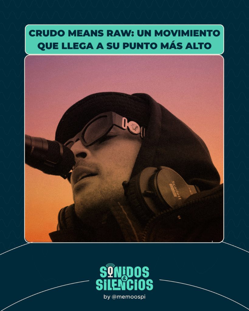 Crudo Means Raw en Bogota concierto 2026