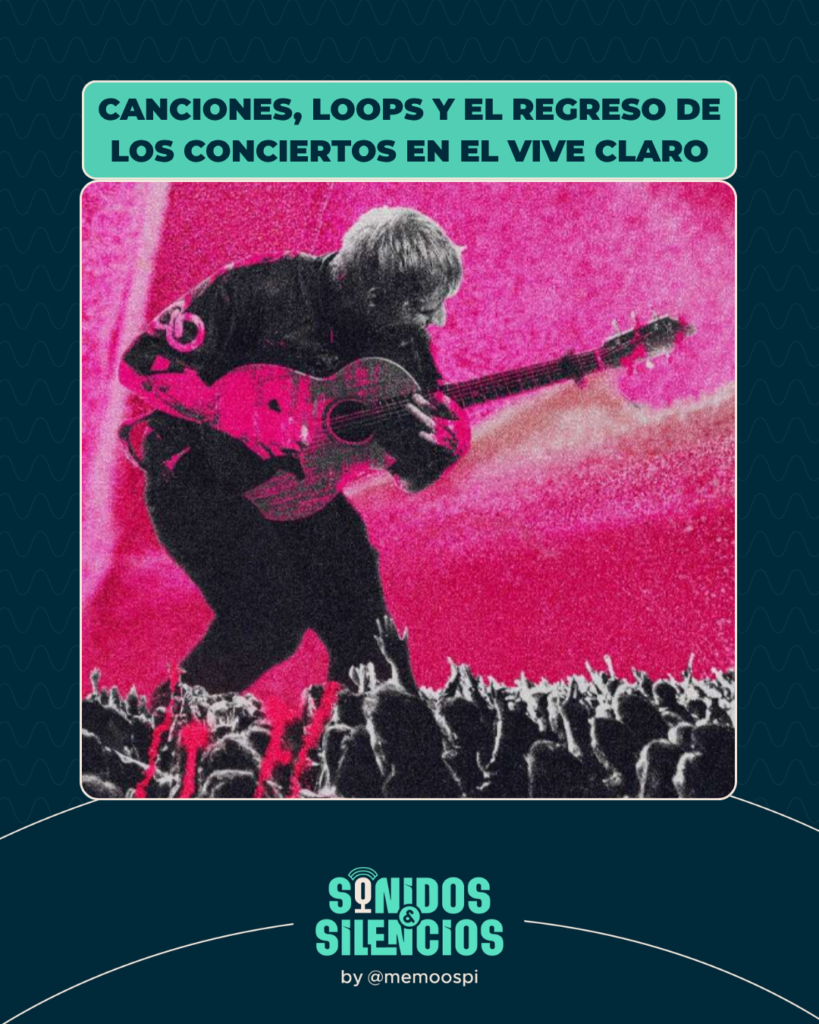 Ed Sheeran regresa a Bogotá al Vive Claro