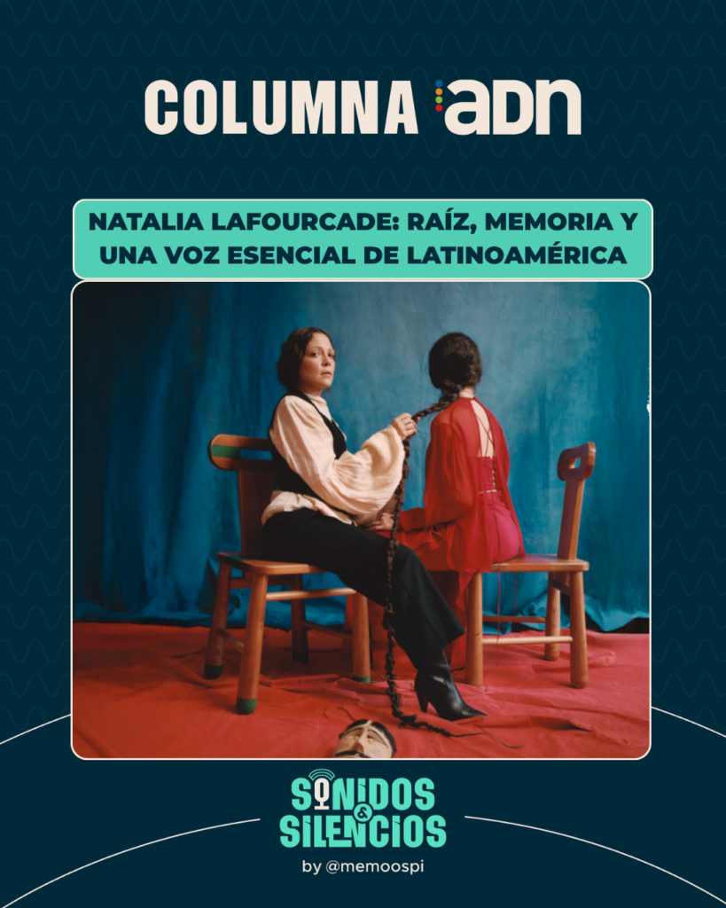 Concierto de Natalia Lafourcade en Bogota