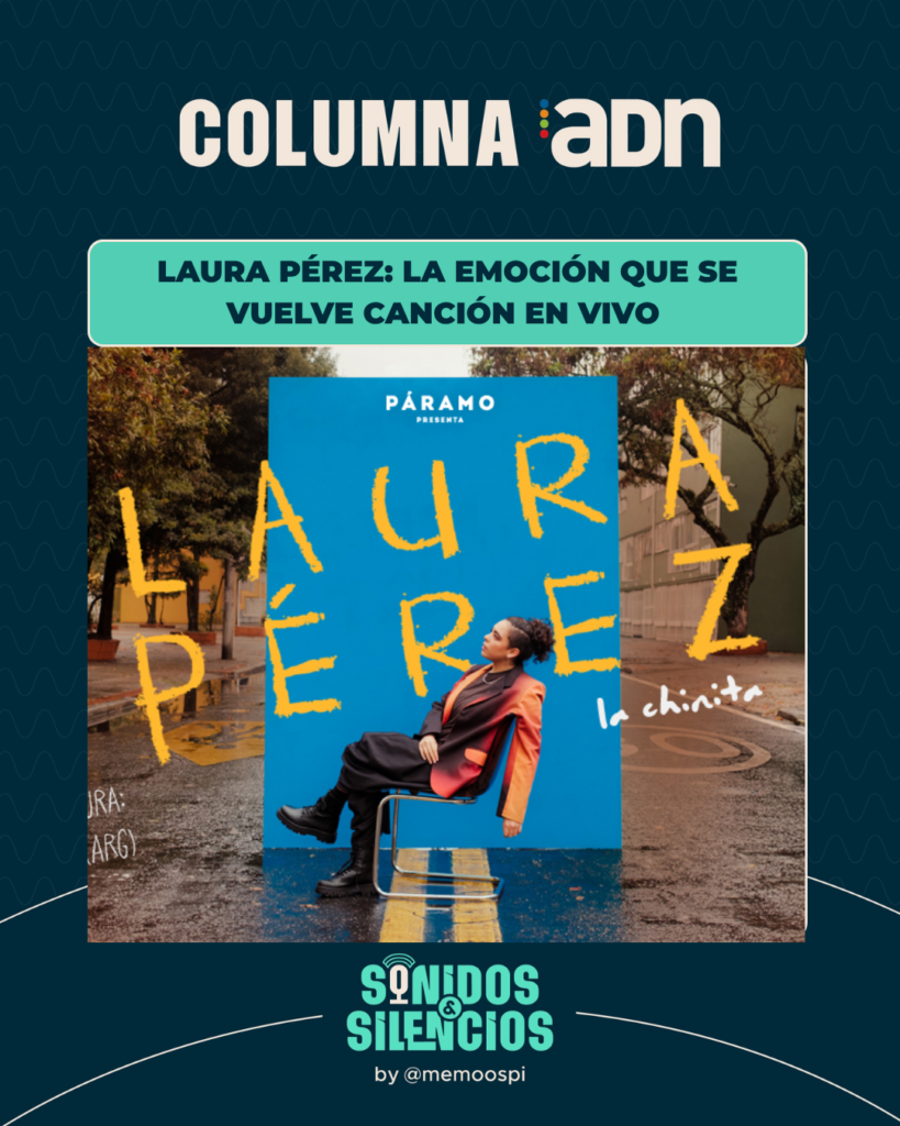 Laura Perez concierto en Bogotá