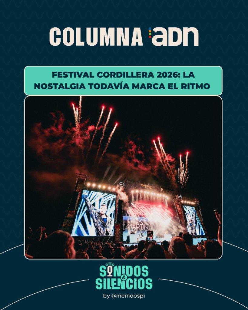 Análisis festival cordillera 2026