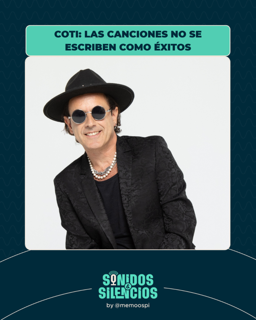 Concierto Coti en Bogotá 2026